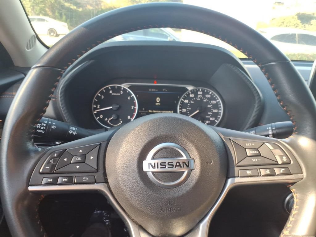 Certified 2023 Nissan Sentra SR FWD image 15