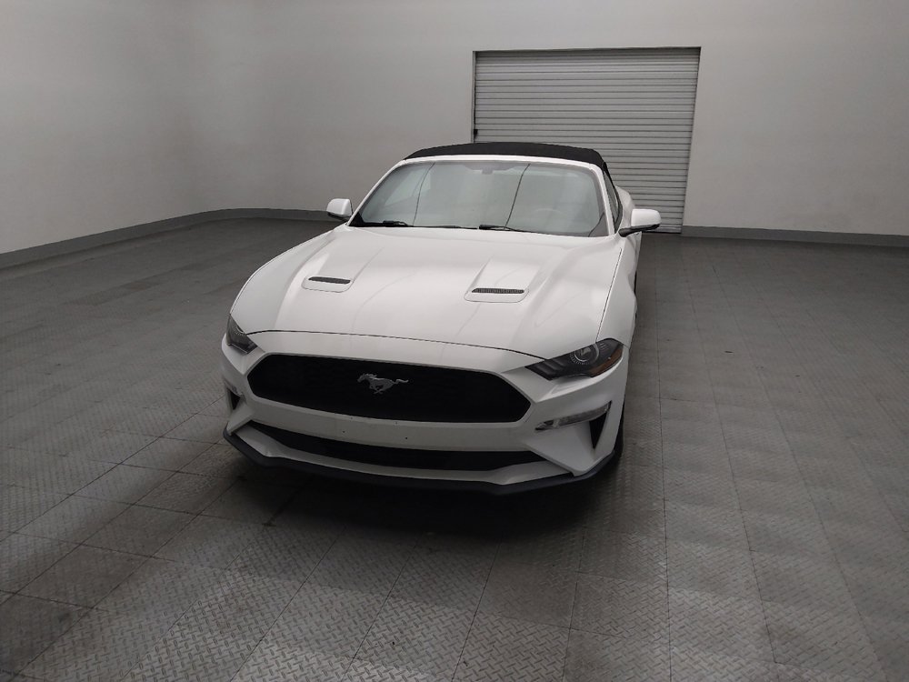 Used 2019 Ford Mustang Premium RWD image 15