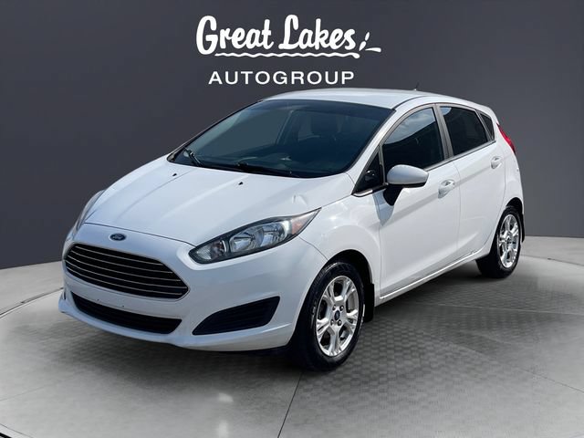 Used 2016 Ford Fiesta S