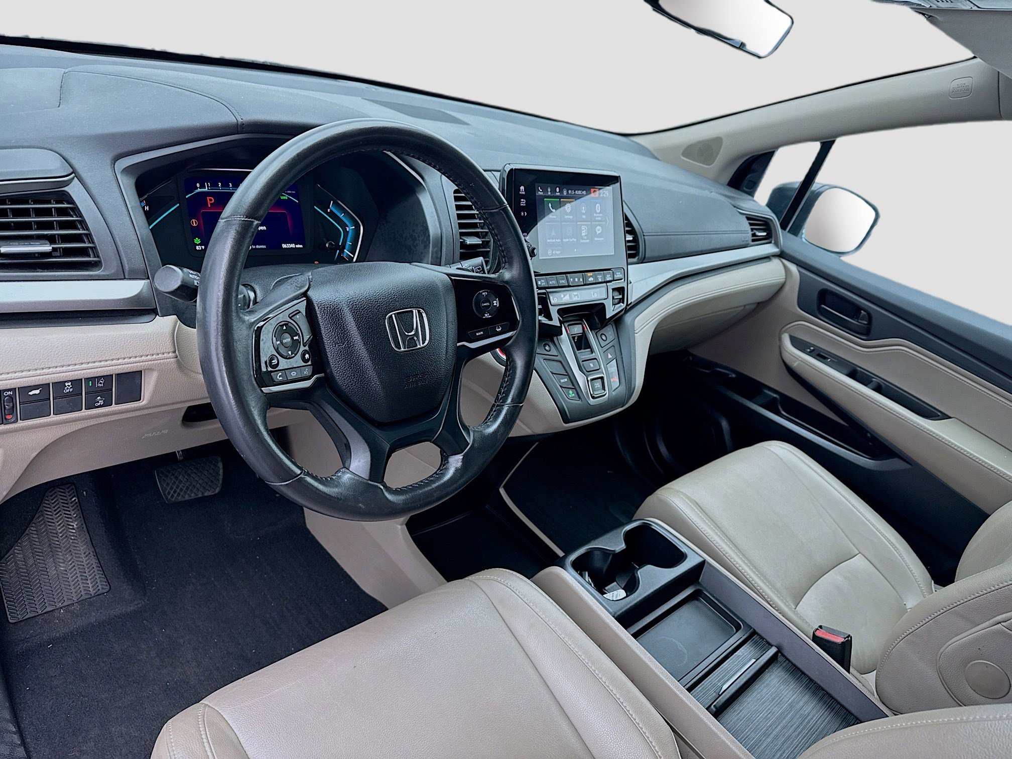 Used 2019 Honda Odyssey EX-L image 7