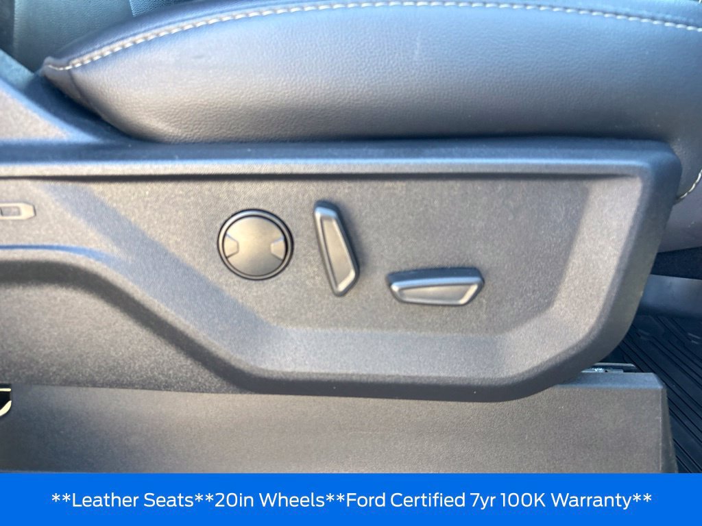 Used 2024 Ford F150 XLT w/ Equipment Group 303A High AWD/4WD image 36