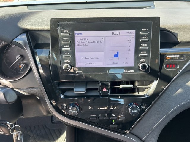 Used 2023 Toyota Camry SE image 21