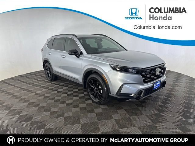 Certified 2024 Honda CR-V Sport 360° Tour