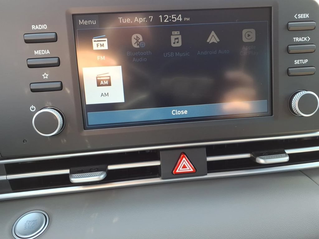 New 2026 Hyundai Elantra SEL Sport Premium FWD image 20
