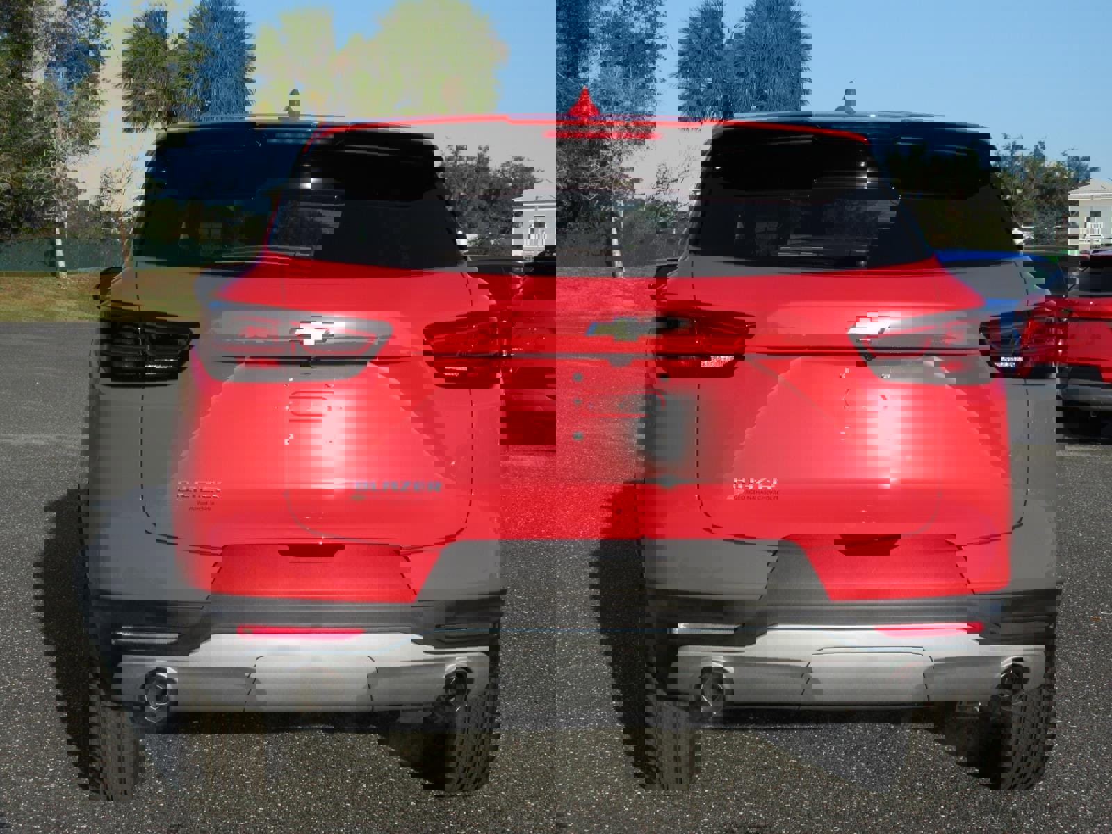 New 2025 Chevrolet Blazer LT image 5