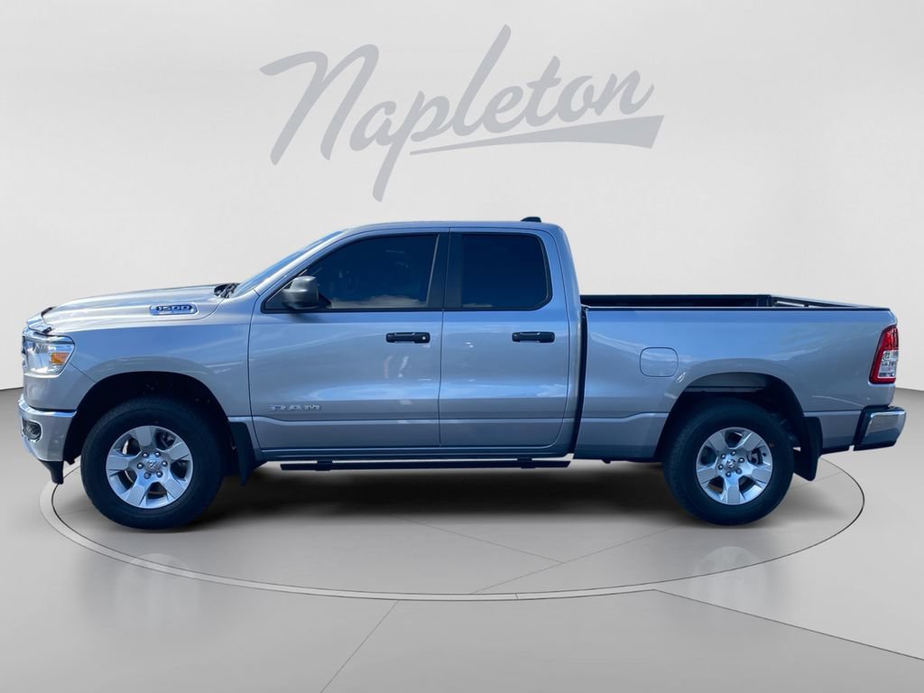 Used 2023 RAM 1500 Big Horn RWD image 2