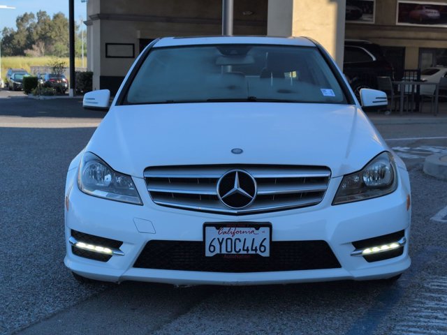 Used 2013 Mercedes-Benz C 250 Sedan image 2