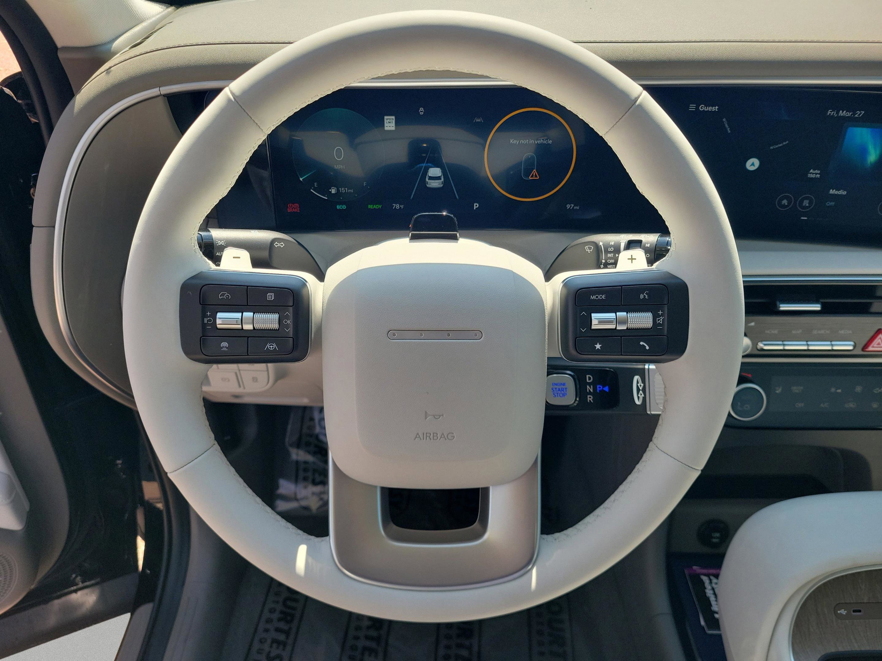 New 2026 Hyundai Palisade FWD Hybrid image 25