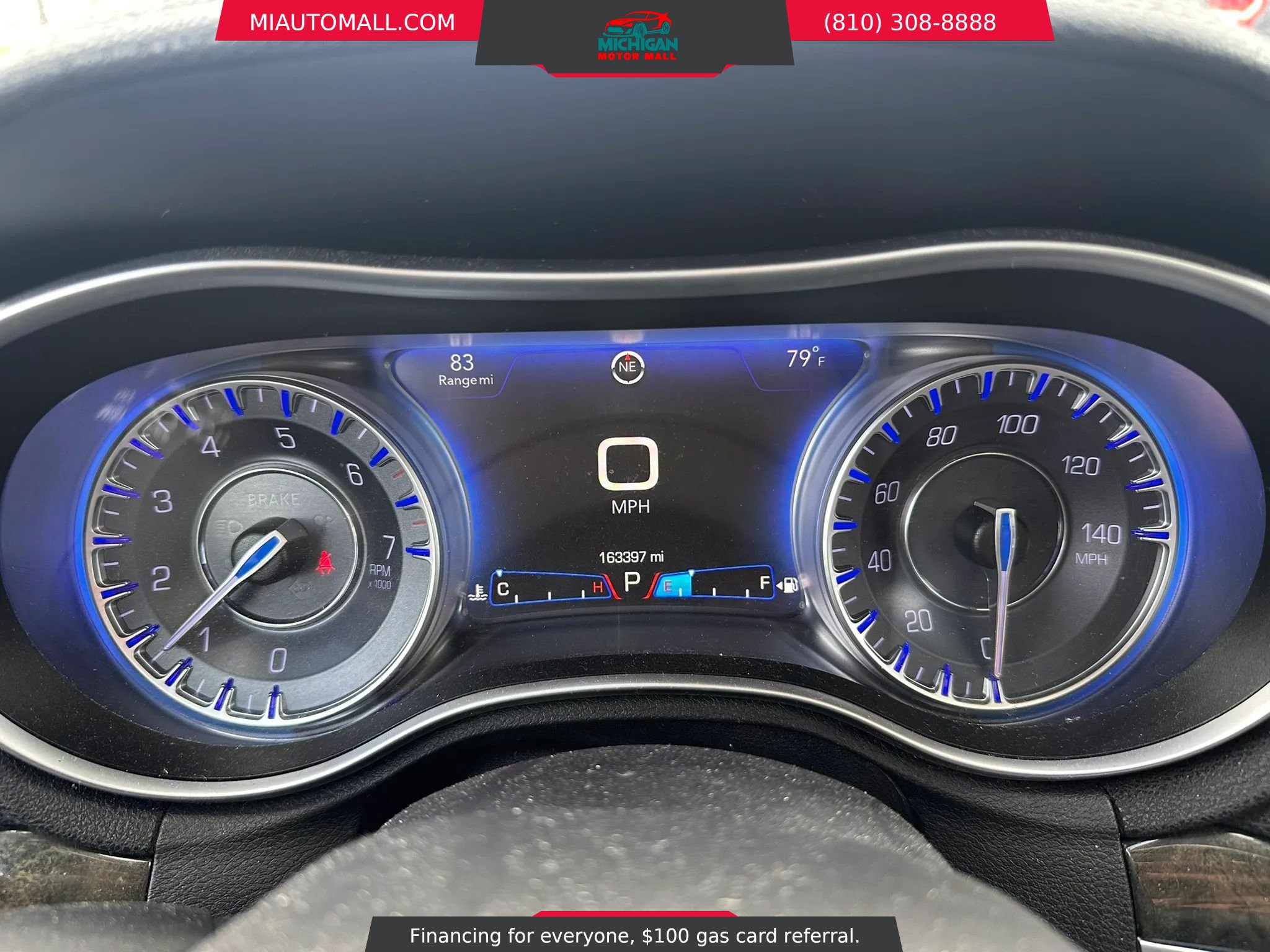 Used 2016 Chrysler 300 C AWD/4WD image 13