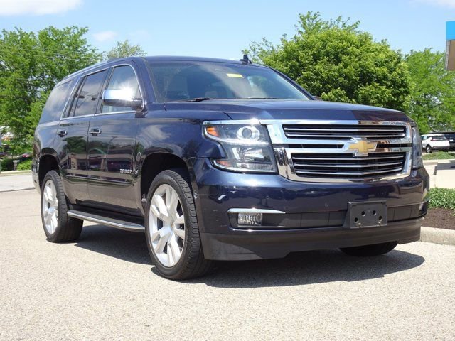 Used 2017 Chevrolet Tahoe Premier AWD/4WD image 33