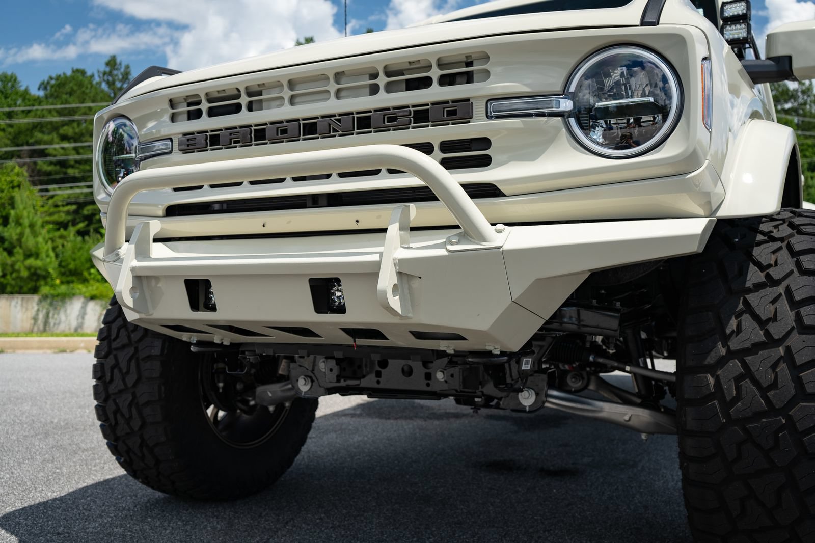 Used 2026 Ford Bronco Big Bend AWD/4WD image 10