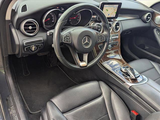 Used 2015 Mercedes-Benz C 300 4MATIC Sedan image 3