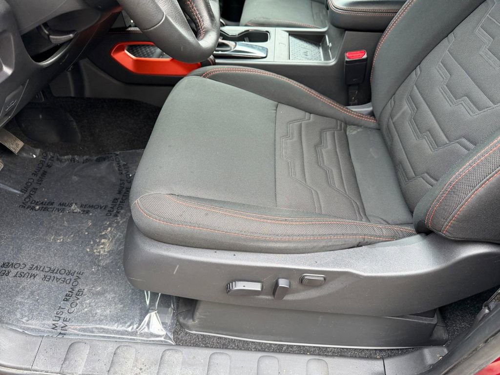 Used 2025 Nissan Frontier Pro-X w/ Pro Convenience Package image 13