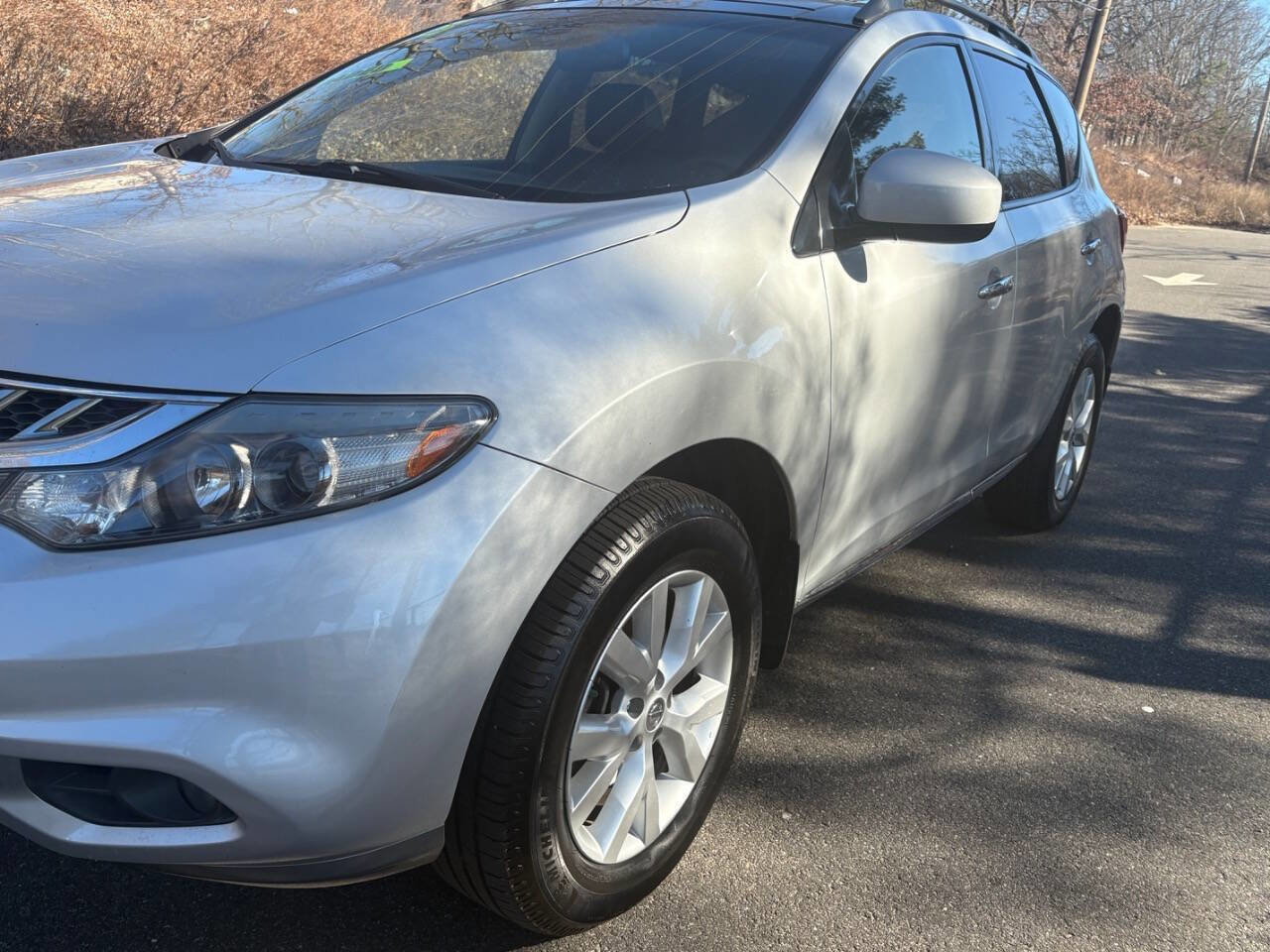Used 2013 Nissan Murano SL image 12