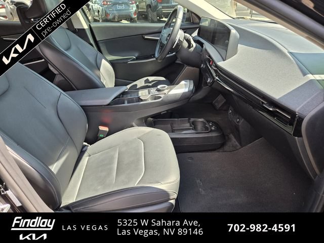 Certified 2022 Kia EV6 Wind RWD image 19