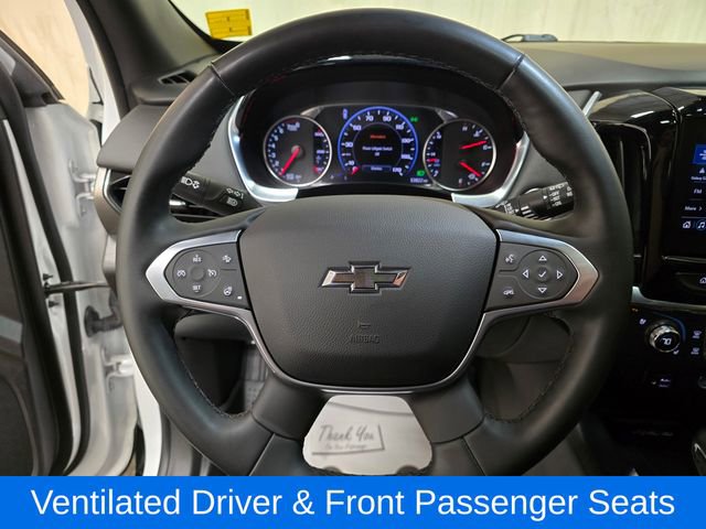 Used 2023 Chevrolet Traverse Premier w/ Redline Edition image 19