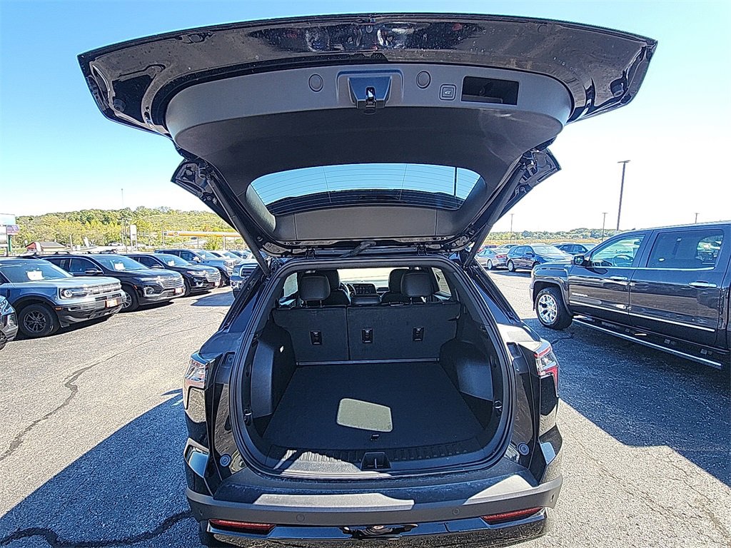 New 2026 Chevrolet Equinox RS image 31