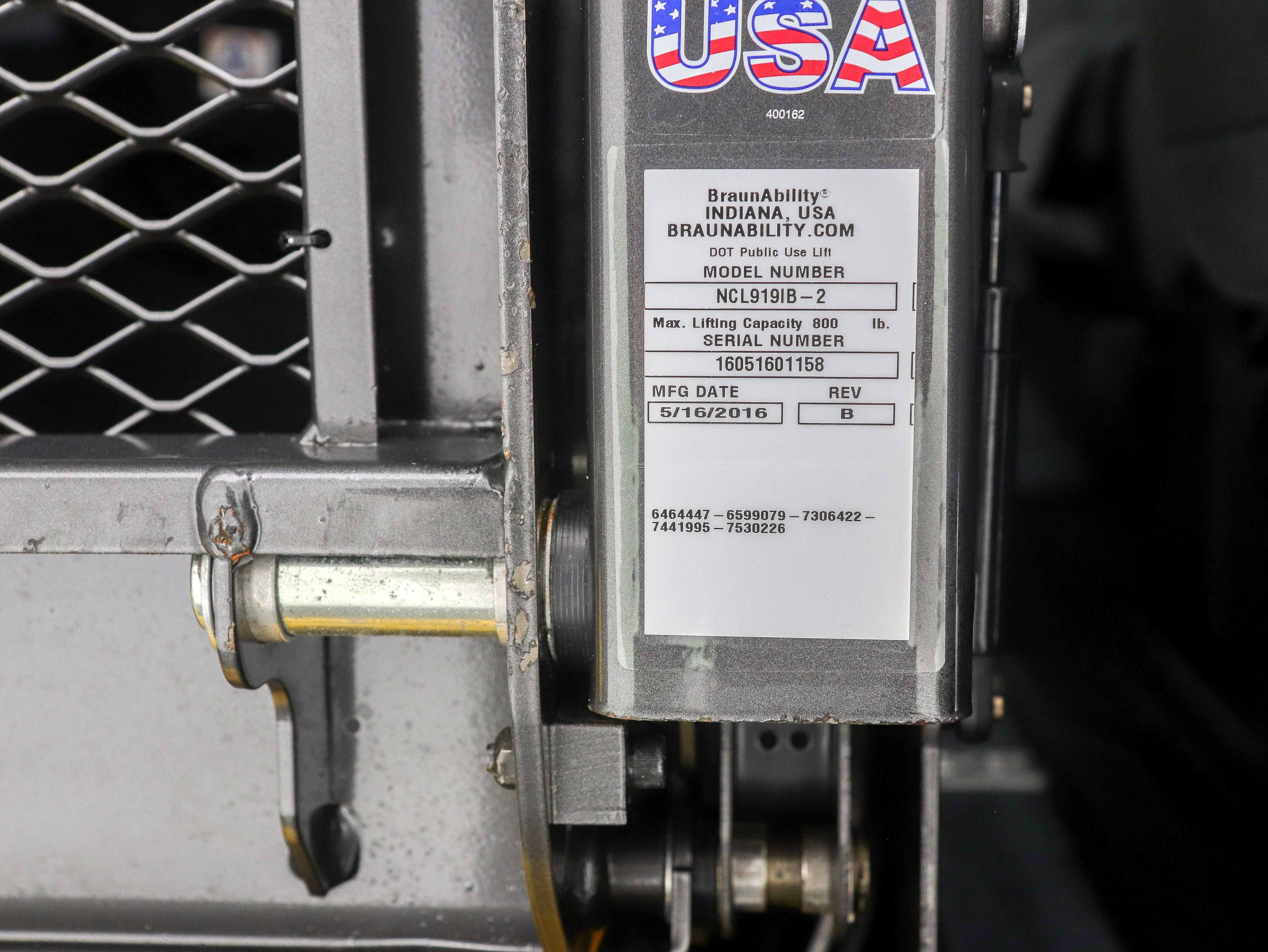 Used 2016 Ford Transit 350 XLT image 17