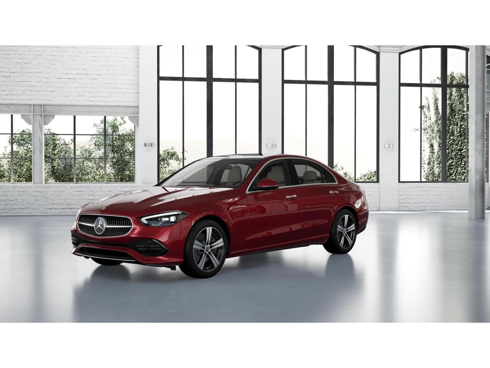 New 2027 Mercedes-Benz C 300 4MATIC Sedan image 79