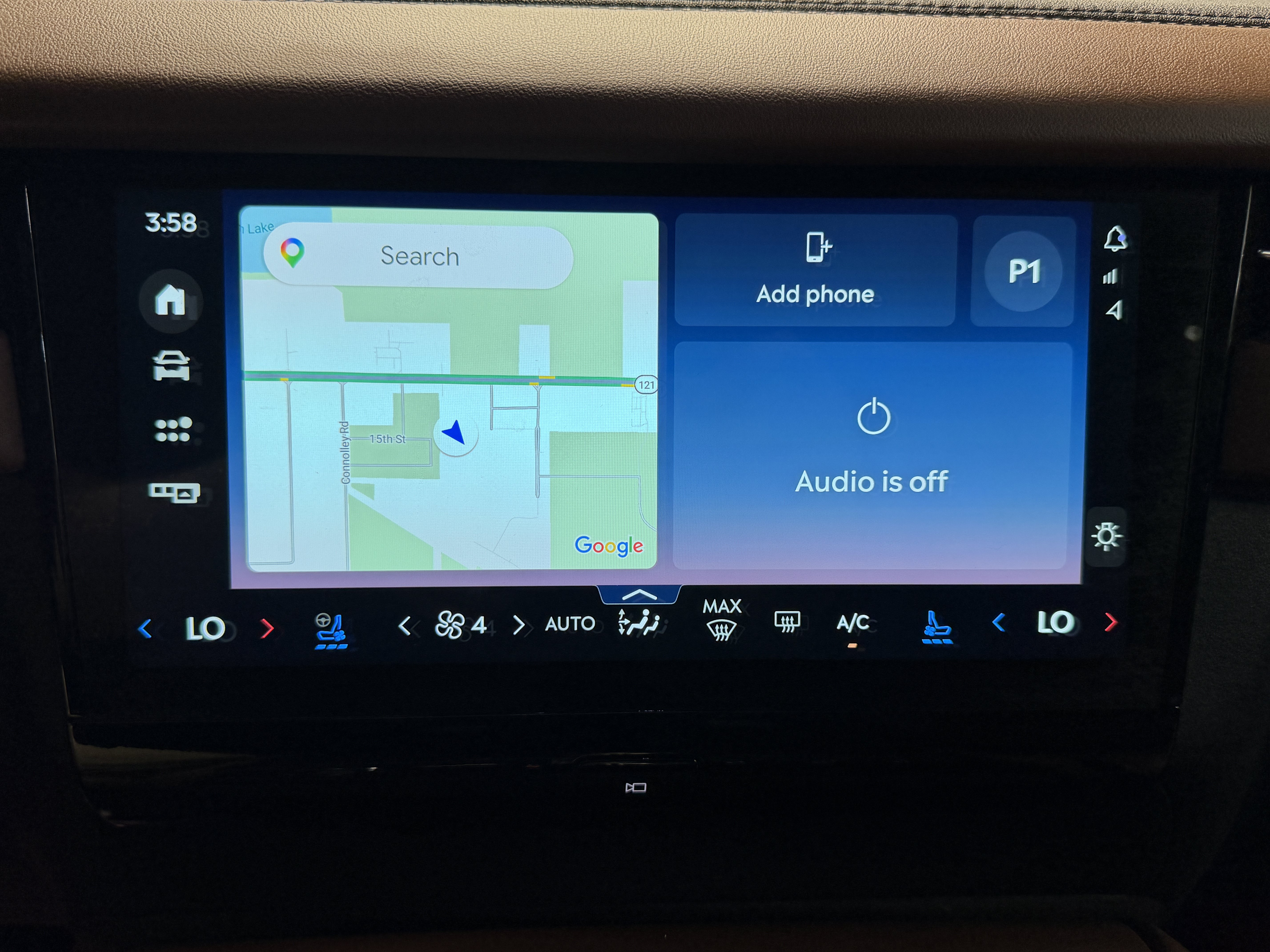 Used 2025 Lincoln Navigator Reserve AWD/4WD image 10