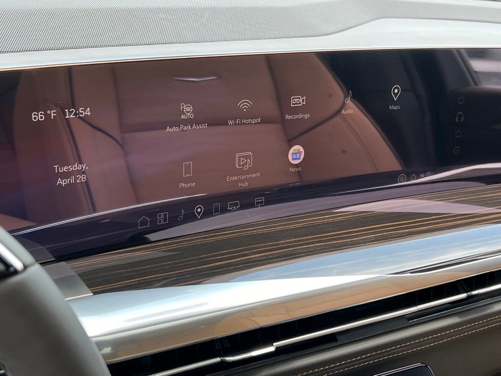 New 2026 Cadillac Escalade Luxury RWD image 46