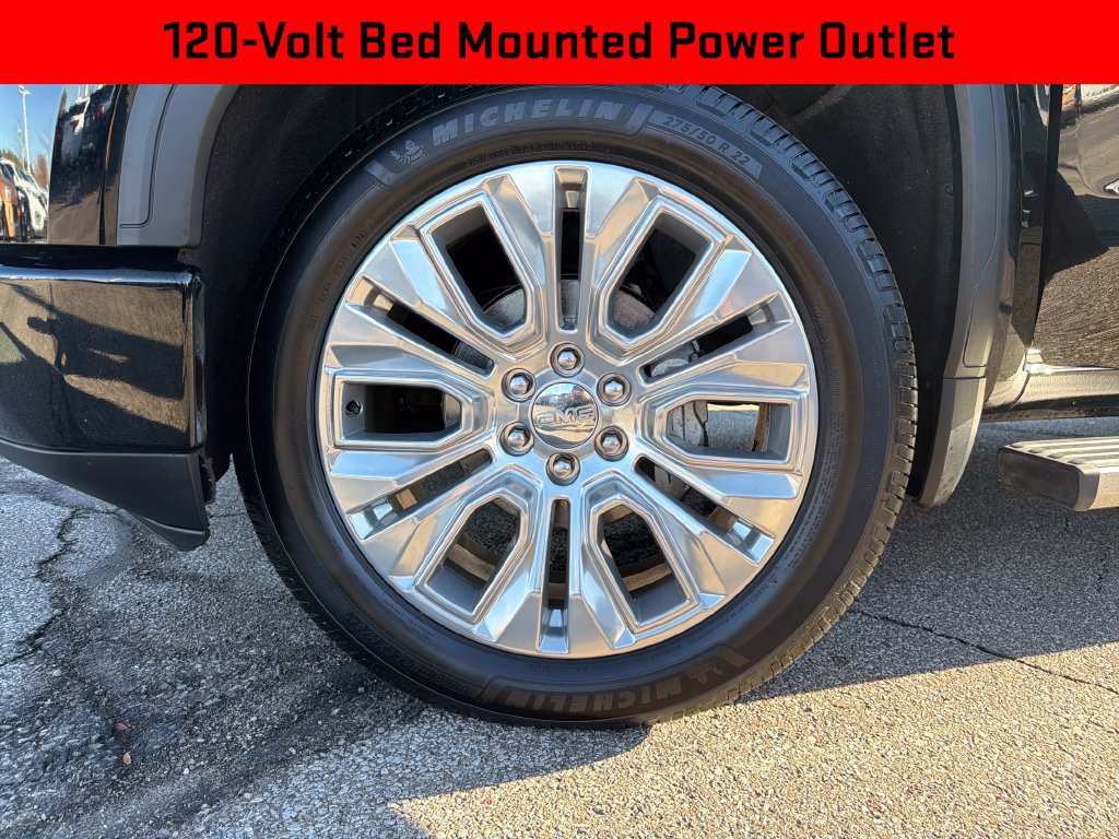 Certified 2021 GMC Sierra 1500 Denali w/ Denali Premium Package AWD/4WD image 32