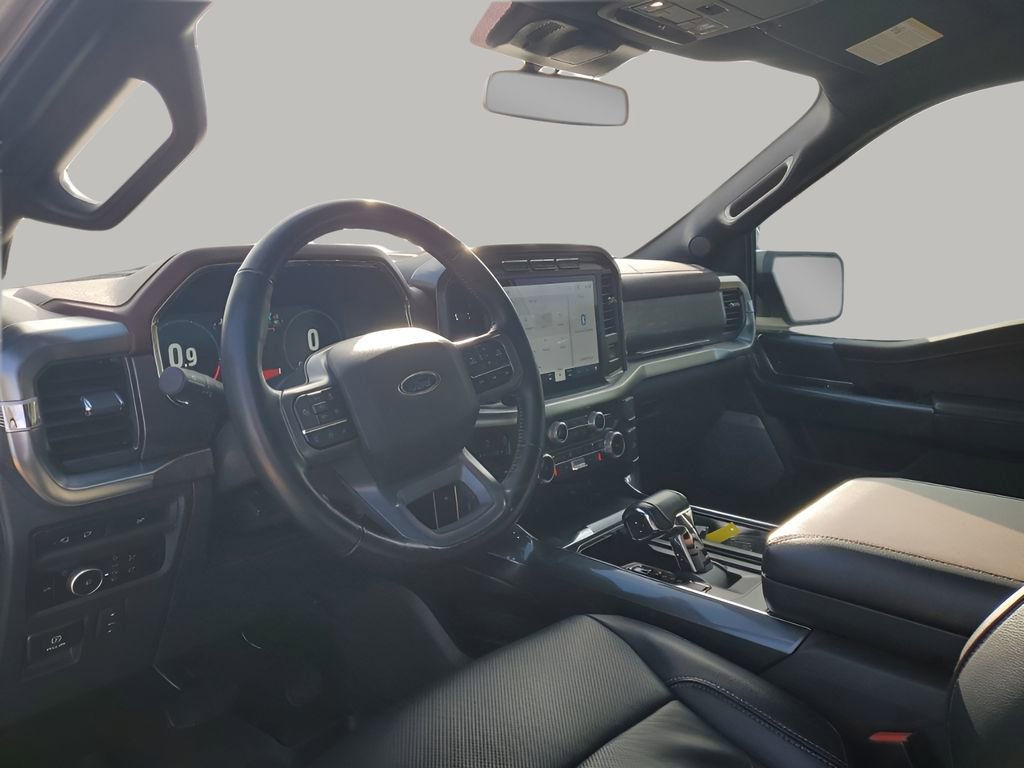 Used 2023 Ford F150 Lariat image 30