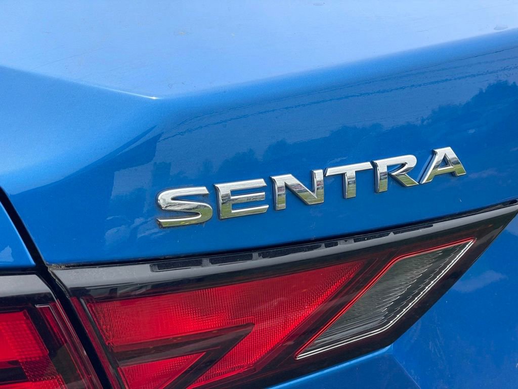 Certified 2024 Nissan Sentra SV w/ All-Weather Package FWD image 27