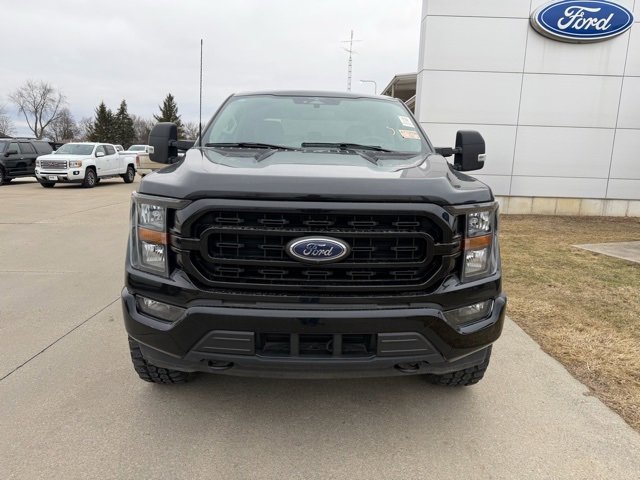 Used 2023 Ford F150 XLT w/ Trailer Tow Package image 2