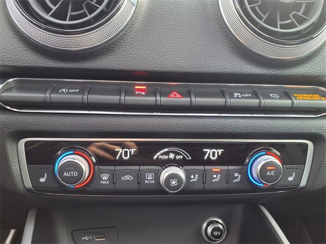 Used 2018 Audi A3 2.0T Premium Plus w/ Premium Plus Package image 54