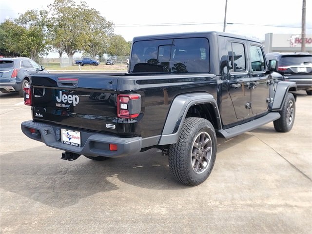 Used 2022 Jeep Gladiator Overland w/ Popular Equipment Package image 3