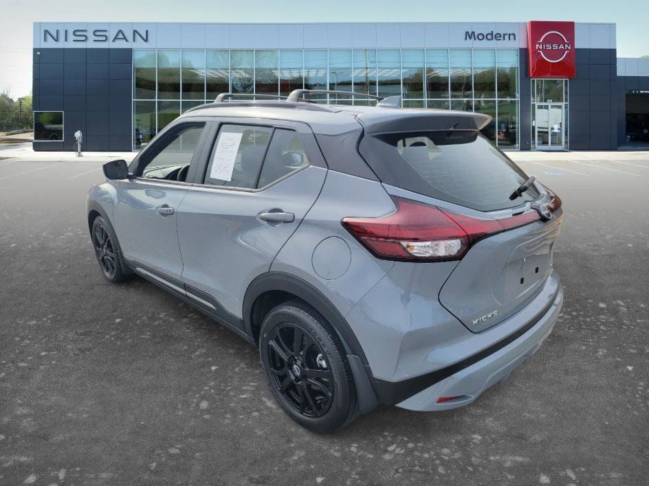 Certified 2024 Nissan Kicks SR w/ SR Premium Package image 6