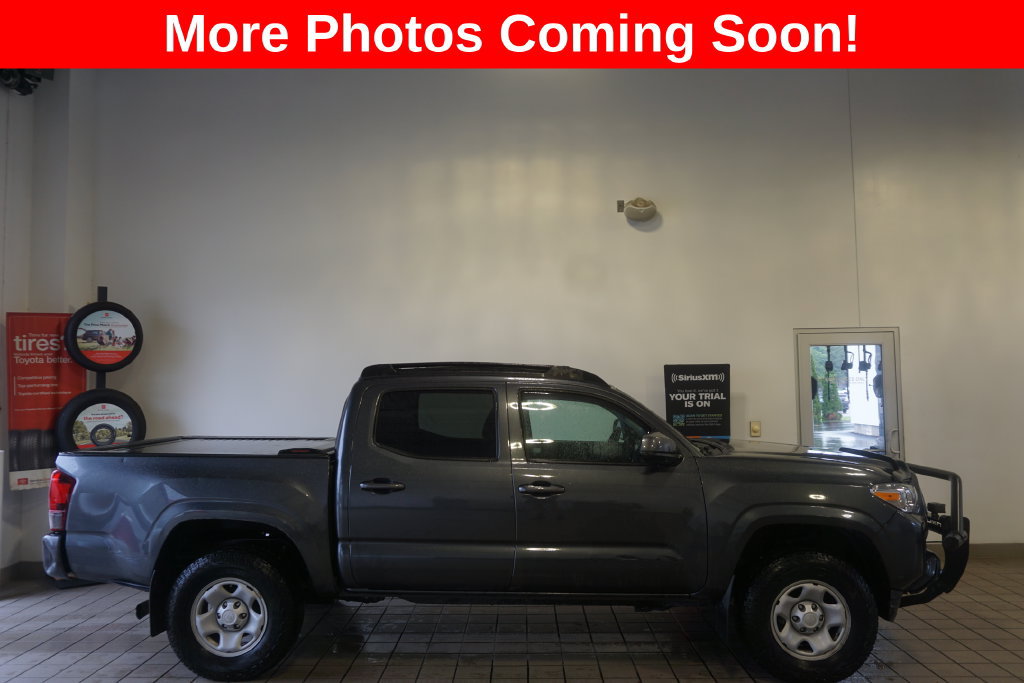 Used 2023 Toyota Tacoma SR AWD/4WD image 2