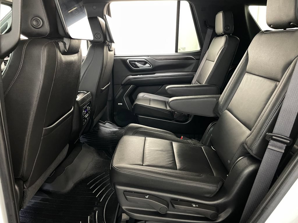 Used 2021 Chevrolet Tahoe Z71 w/ Rear Media and Nav Package AWD/4WD image 17