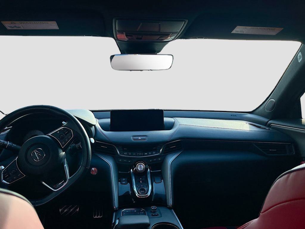 Used 2023 Acura TLX SH-AWD w/ A-SPEC Pkg image 23