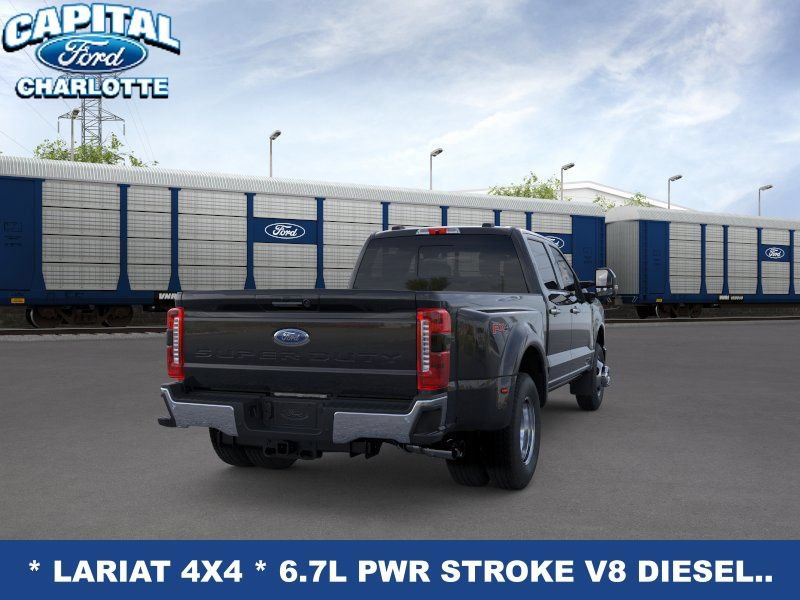 New 2026 Ford F350 Lariat w/ Lariat Ultimate Package AWD/4WD image 8
