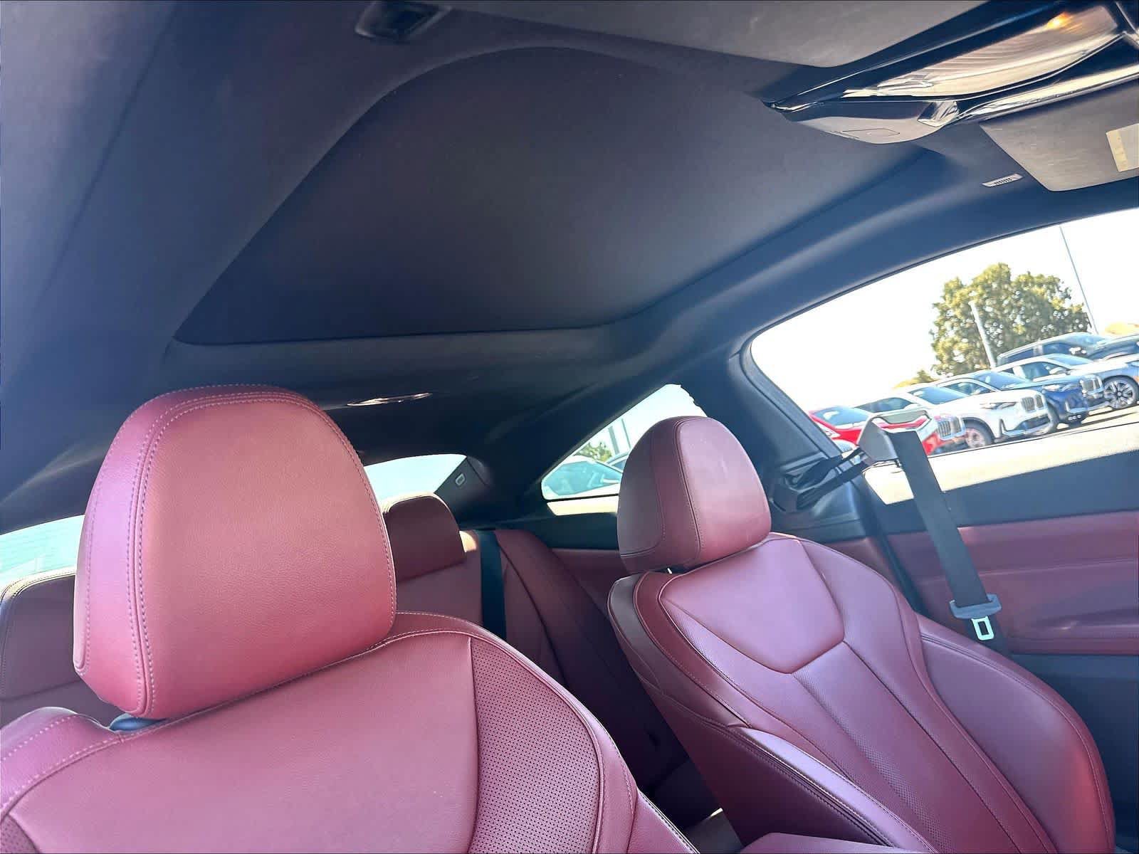 Used 2022 BMW 430i Coupe w/ M Sport Package RWD image 27