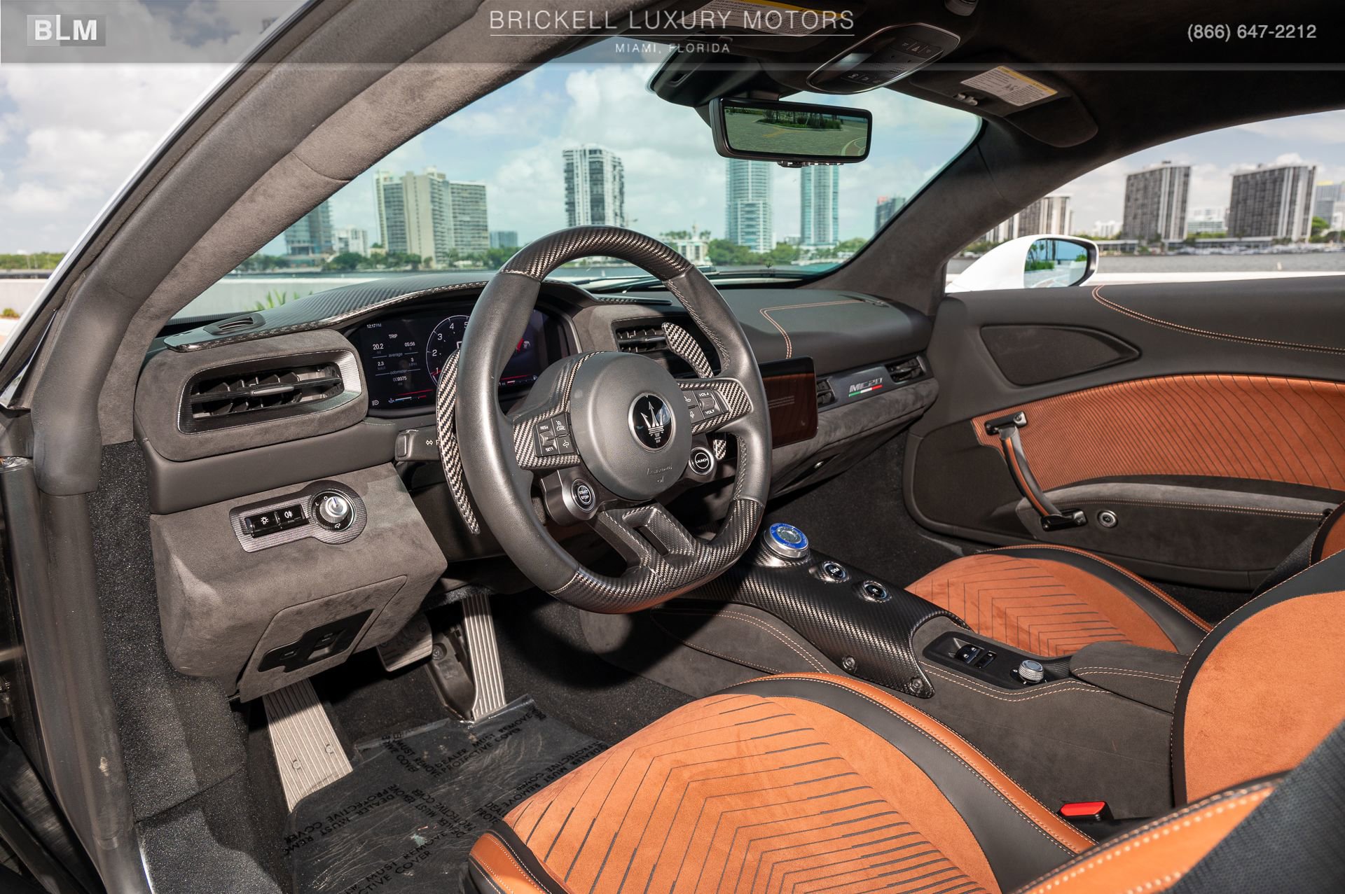 Used 2022 Maserati MC20 Coupe image 7