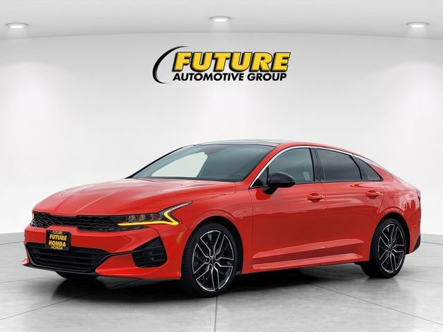 Used 2024 Kia K5 GT FWD image 5