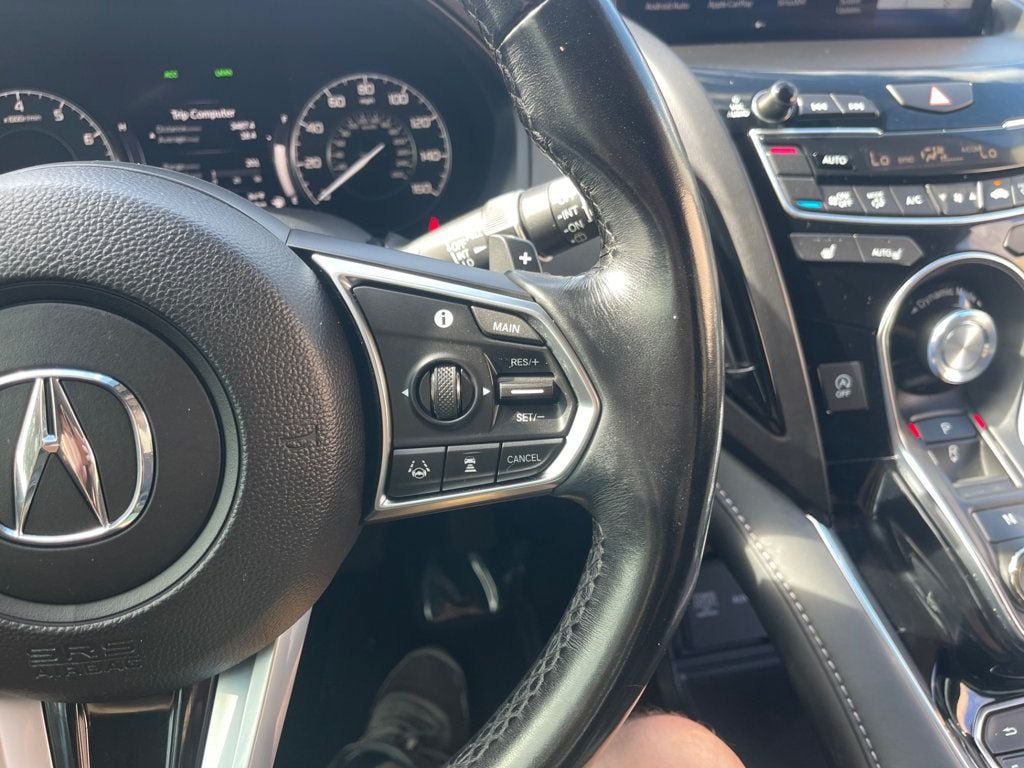 Used 2021 Acura RDX w/ Technology Package FWD image 17