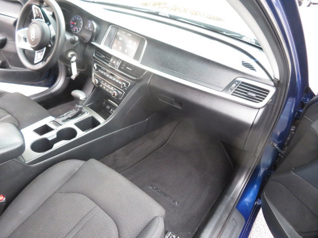 Used 2019 Kia Optima LX image 17