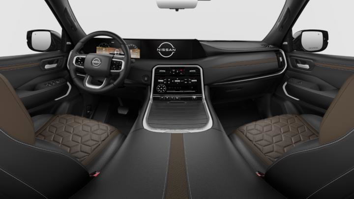 New 2026 Nissan Armada Platinum image 38