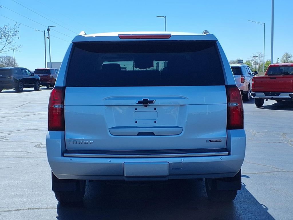 Used 2018 Chevrolet Tahoe Premier image 36