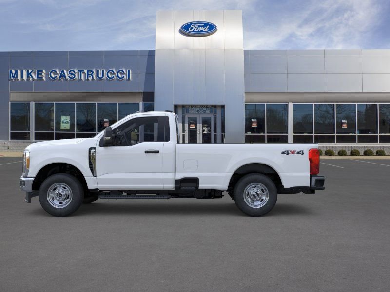 New 2026 Ford F250 XL w/ XL Chrome Package AWD/4WD image 3