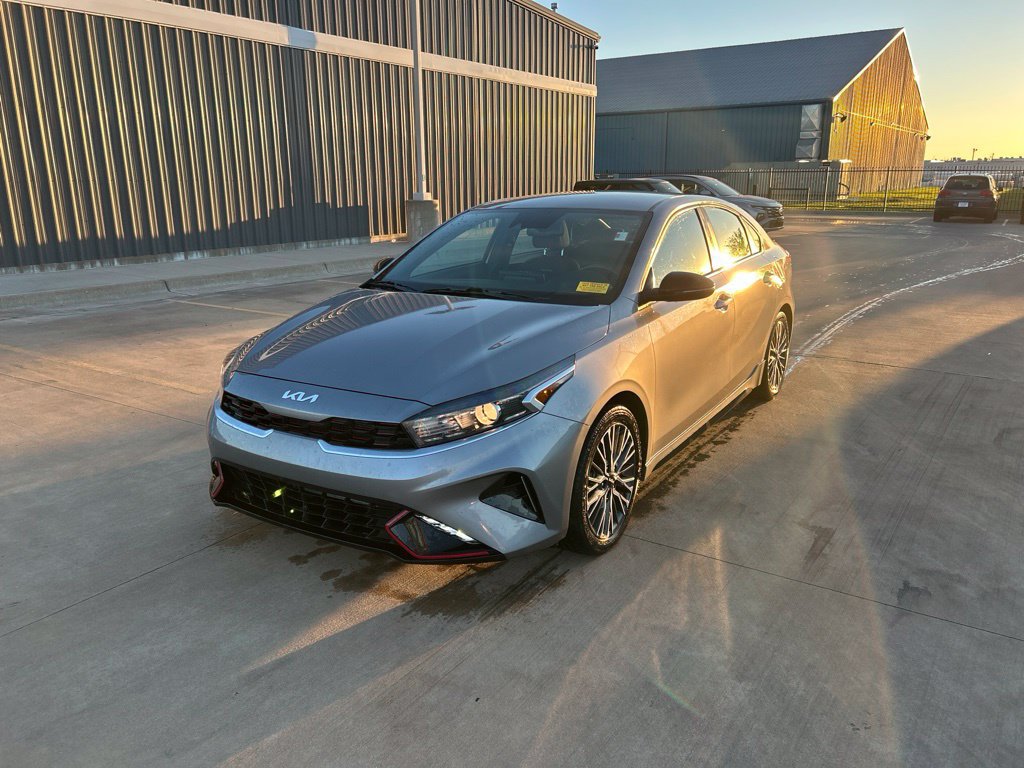 Used 2023 Kia Forte GT-Line