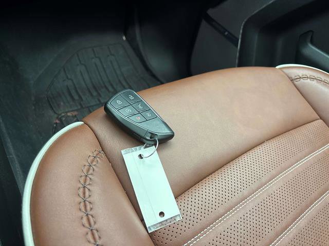 Used 2023 GMC Yukon Denali Ultimate image 35