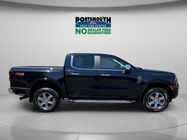 Used 2024 Ford Ranger Lariat w/ FX4 Off-Road Package AWD/4WD image 6
