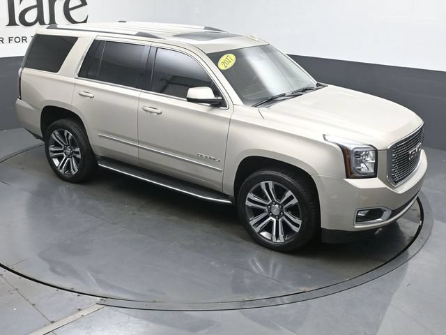 Used 2017 GMC Yukon Denali w/ Open Road Package AWD/4WD image 52