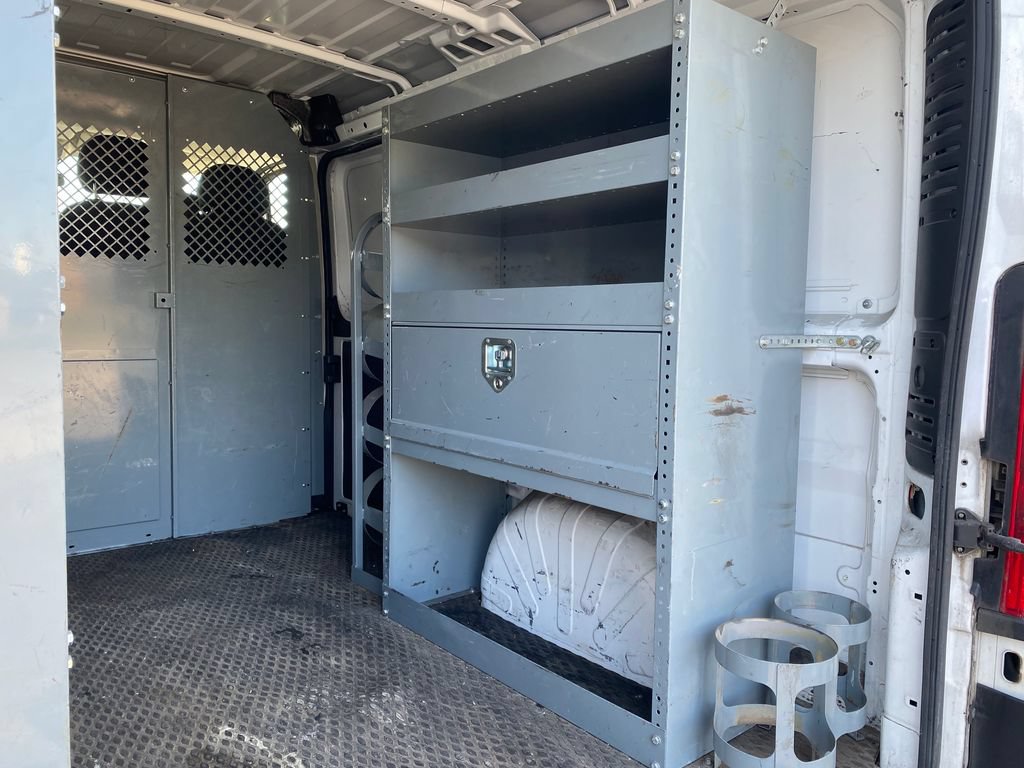Used 2019 RAM ProMaster 1500 FWD image 8