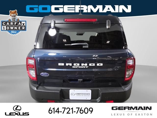 Used 2021 Ford Bronco Sport Outer Banks w/ Outer Banks Package (96D) AWD/4WD image 10